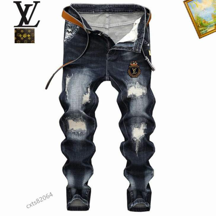 Picture of LV Jeans Long _SKULVsz29-38206411554